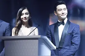 黄晓明Angelababy宣布离婚 二人无直接商业关联图片