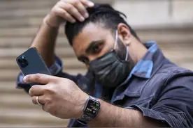 戴口罩也能解锁iPhone！苹果iOS 15.4全新面容ID功能赢麻了图片