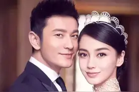 黄晓明Angelababy离婚：曾共同靠华谊致富，现已无商业瓜葛图片