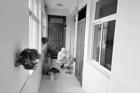 「新春走基层」疫情防控见证“中移铁通力量”图片