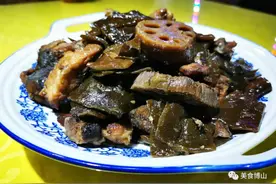 齐鲁味道｜十三道春节美食，彰显博山菜魅力图片