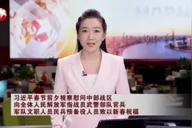 习近平春节前夕视察慰问中部战区  向全体人民解放军指战员武警部队官兵 军队文职人员民兵预备役人员致以新春祝福视频封面