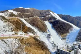 距离冬奥会还有6天，来，我们一起点亮双奥之城图片