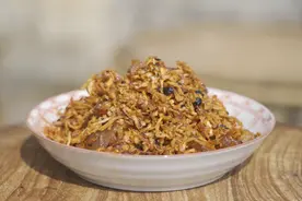 新春走基层丨乡愁是一碗传承百年的萝卜丝扎肉图片
