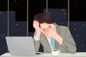 头部按摩的正确打开方式图片