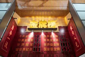 北京冬奥会｜“冠军之城”再出发图片