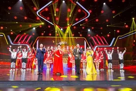 山东省属国资国企文艺汇演将于除夕在山东新闻频道播出图片