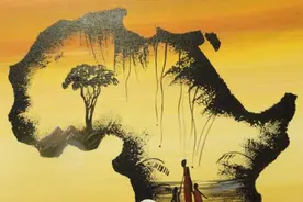 「西非漫谈」西非国家名称溯源图片