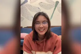 在沪读研的台湾姑娘：疫情结束想吃阿嬷的红豆年糕视频封面