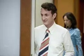 奥斯卡影帝西恩·潘：美国文化中的男性已经变得极度女性化图片