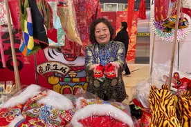 虎年说虎丨听老手艺人讲 虎头鞋有什么讲究？图片