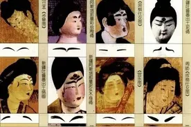 古文里的脂粉春秋④丨芙蓉如面柳如眉图片