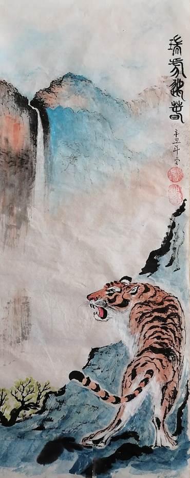 安康展隆建筑工程公司