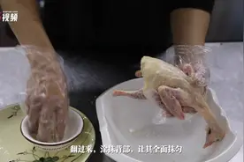 “粤菜师傅·肇庆名厨”教你做年夜饭｜红烧乳鸽图片