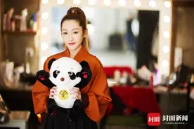 00后歌手苏美璇，为北京冬奥会演唱献礼歌曲《一路向远方》图片