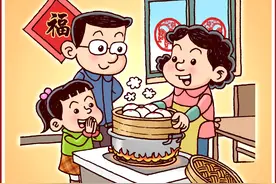 ［春节·年俗］二十九：蒸馒头图片