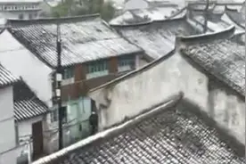 春节期间，上海还会下雪吗？视频封面