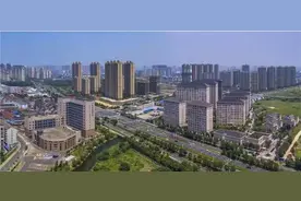 常州天宁：产业焕新、赛道换新、城区唤新，老工业基地的求变之路图片