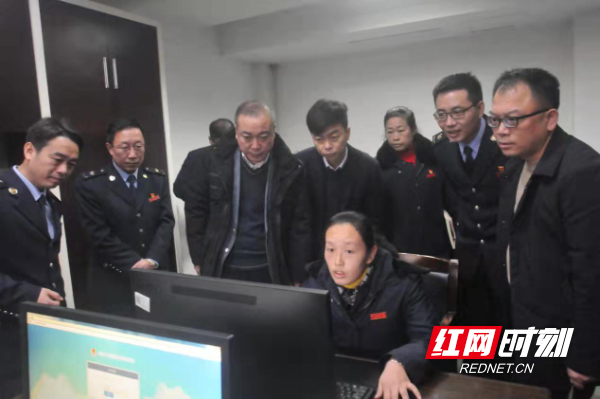 永州税务：全面优化税源管理方式 成功开启专业化团队“管事”模式