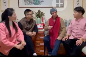 封面独家｜李伯清携弟子陈功、徒孙周怡爽 江林峰“虎年说虎”图片