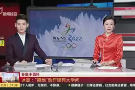 冬奥小百科：冰壶——“擦地”动作里有大学问视频封面