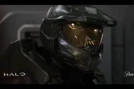 《光环》电视剧主演分享感悟：想演好士官长真不容易图片