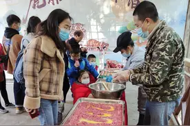最“硬核”年夜饭 安排！南宁市动物园春节好热闹，11只“百兽之王”老虎欢乐过“大年”图片