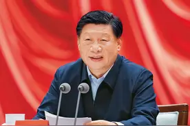 习近平：努力成为可堪大用能担重任的栋梁之才图片