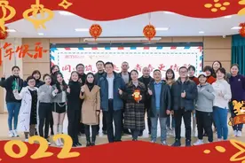 拜年啦拜年啦~这些祝福语送给大家！图片
