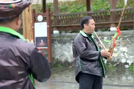 新春走基层丨广西：一个村11个民族群众共度春节图片