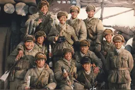 以泰州籍神枪手张桃芳为原型，电影《狙击手》大年初一全国公映图片