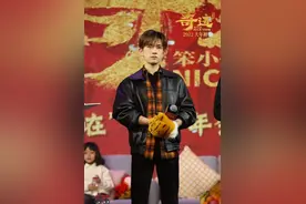 《水门桥》《笨小孩》双“玺”临门 易烊千玺有望成为首位票房百亿级的00后演员图片