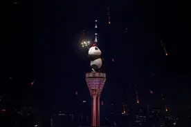 成都339除夕AR大秀火出圈，主创团队讲述背后创作故事图片