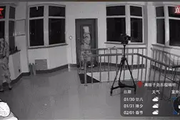 “军人当为执剑守护之卫士”！除夕夜，边防哨兵在风雪中站岗 数千万网友线上送祝福：感恩有您，辛苦了图片