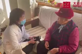 新春走基层丨一位乡村医生的除夕：最大愿望是乡亲们都健康图片