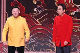 宋小宝搭档徐志胜，邵峰搭档李雪琴，北京台春晚语言节目挺有趣图片