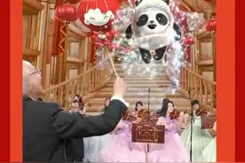 中国人的故事｜从春晚出发，我和壬寅虎年有个约定图片