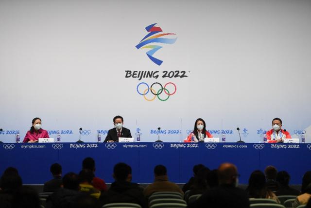 北京冬奥会各项准备工作就绪，明晚中国冬奥军团冰壶赛首秀