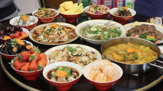 温州春节习俗（知道这些老温州食俗谚语吗）