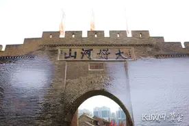大境门因何被誉为“万里长城第一门”？图片