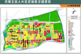 超级房探｜济南新东站片区将有十个新盘入市，下半年或开打价格战图片