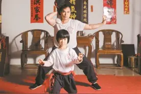 文武美少女 年少担传承图片