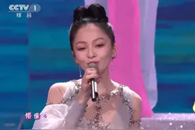 绿媒没放过张韶涵：没了台湾腔，普通话字正腔圆图片