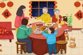 我和我的家乡｜新年说吃：蒙山宴席图片