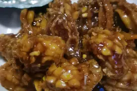 懒人必备这道烧鲍鱼，简单几步，十分钟就上桌图片