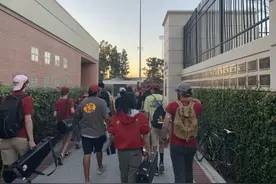 美国十多所主要招收非洲裔学生的高校收到炸弹威胁图片