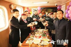 网络中国节·春节｜“我们自己和家人已经习惯了”图片
