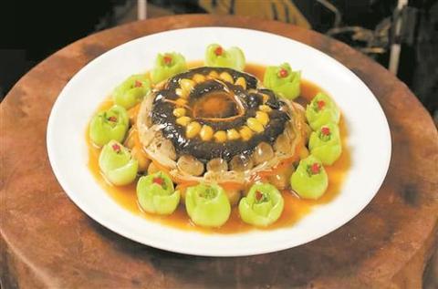 花胶的意头菜 2026年花胶鱼头汤功效