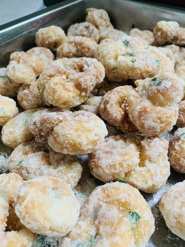 自发粉可以做什么美食（简单易做的油索）