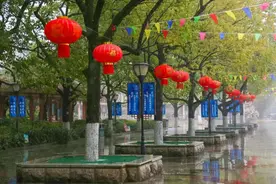 看攻略，来青山，玩乐虎年春节图片
